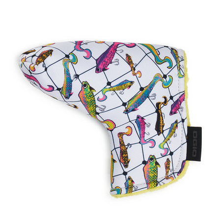 OGIO Blade Putter Headcover