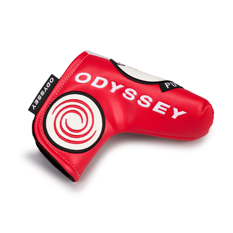 Limited Edition Odyssey &lsquo;Odyssey Month&rsquo; Blade Putter Headcover - View 2