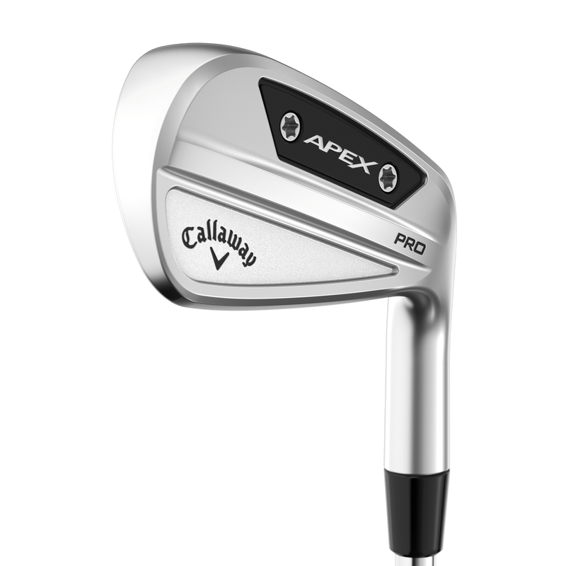 Apex Pro Irons - View 1