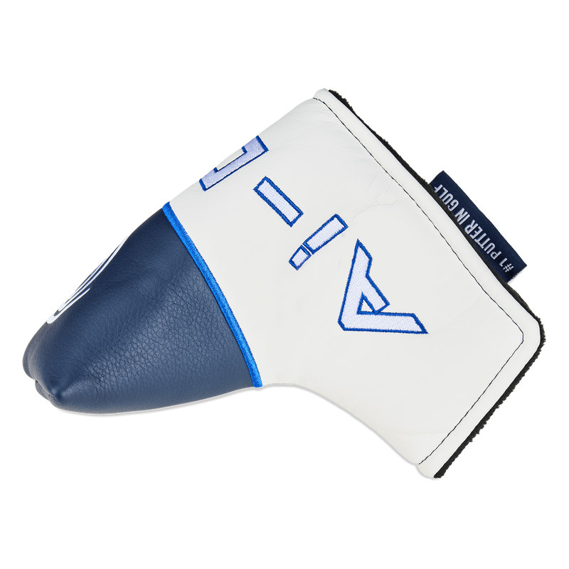 Ai-ONE Square 2 Square Double Wide Cruiser Center Shaft Putter - View 7