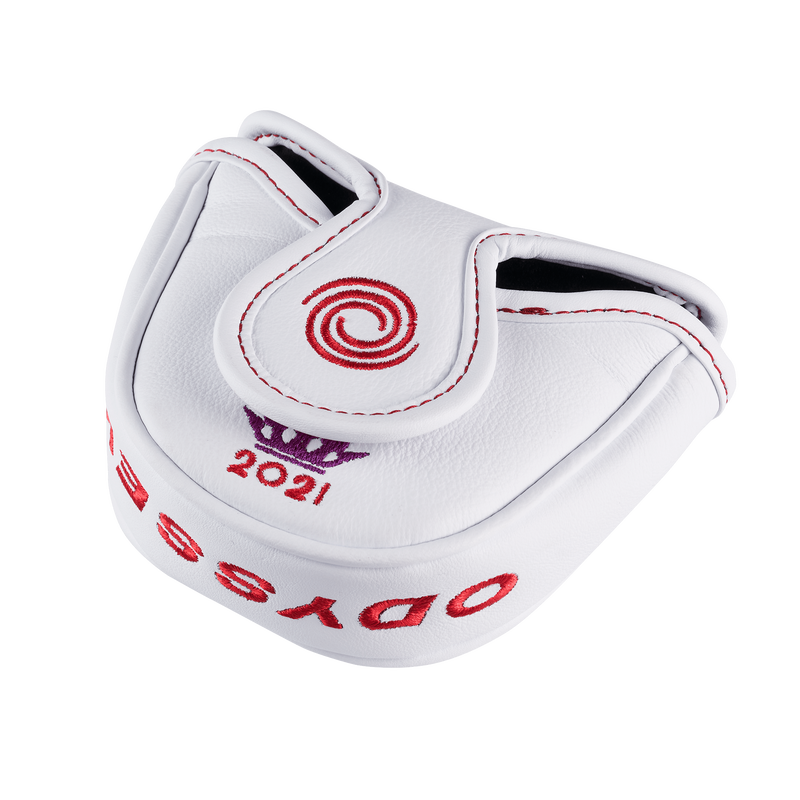 Limited Edition 2021 July Major Mallet Headcover - View 3
