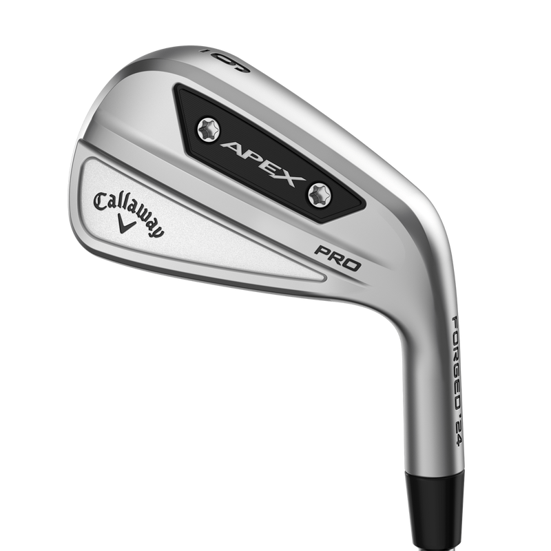 Apex Pro Irons - View 4