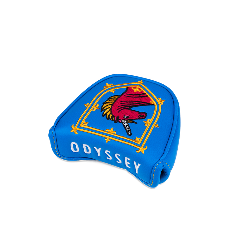 Limited Edition 2022 &lsquo;Women&rsquo;s July Major&rsquo; Mallet Headcover - View 2