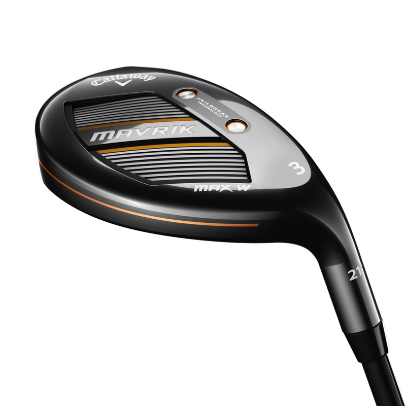 Women's MAVRIK MAX W Hybrids - View 5