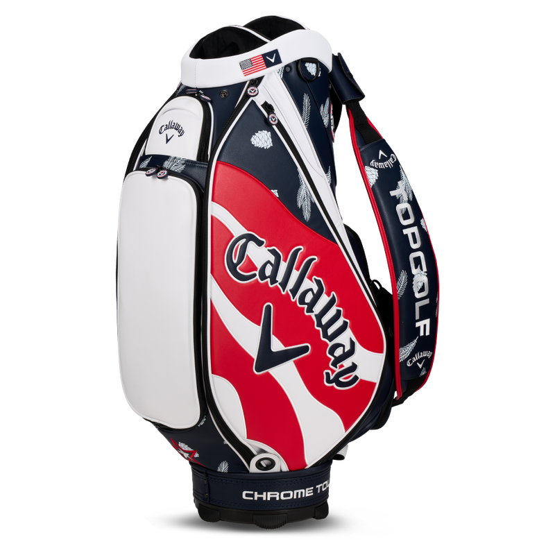 Limited Edition June Major Staff Bag - View 1