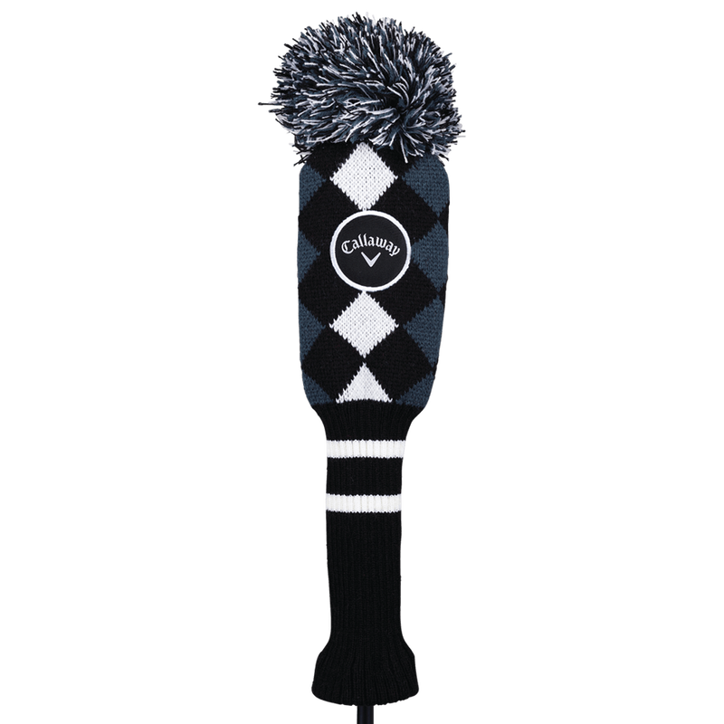 Pom Pom Driver Headcover - View 2