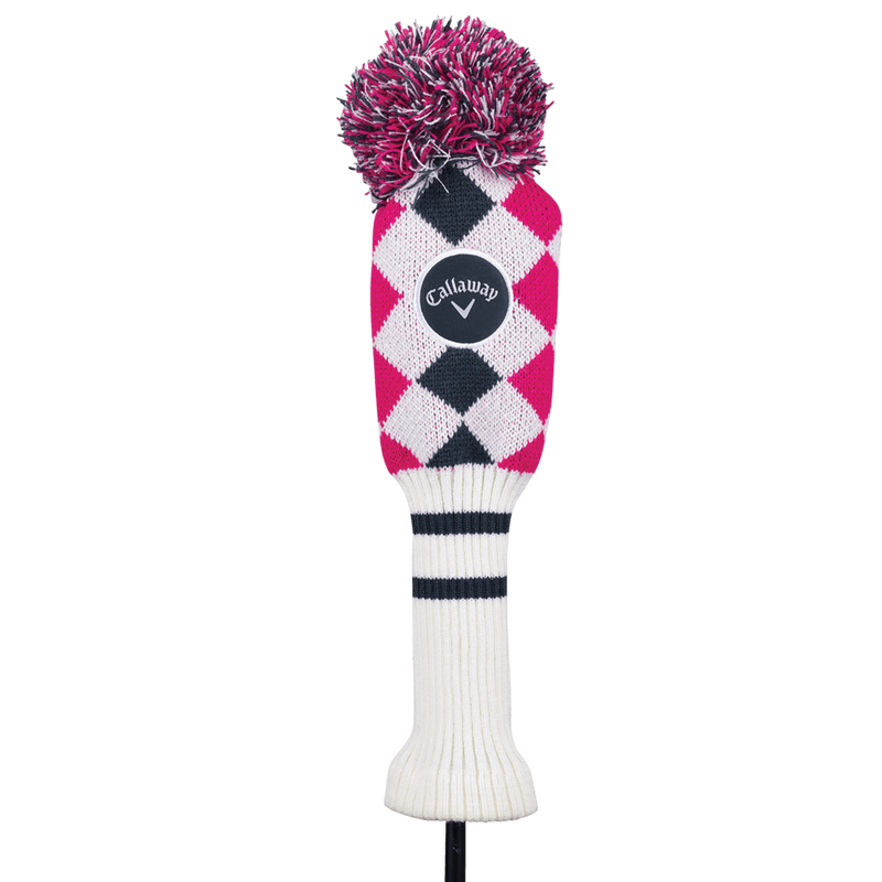 Pom Pom Driver Headcover - View 1