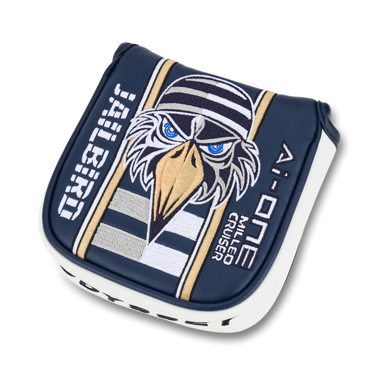 Ai-ONE Milled CRUISER Jailbird T Versa 90 Putter - View 7