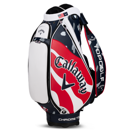 Limited Edition June Major Staff Bag