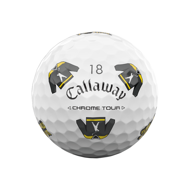 Chrome Tour Happy Gilmore 2 “It's All In The Hips” - View 3