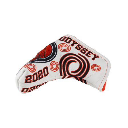 Limited Edition 2020 Odyssey August Major Blade Headcover