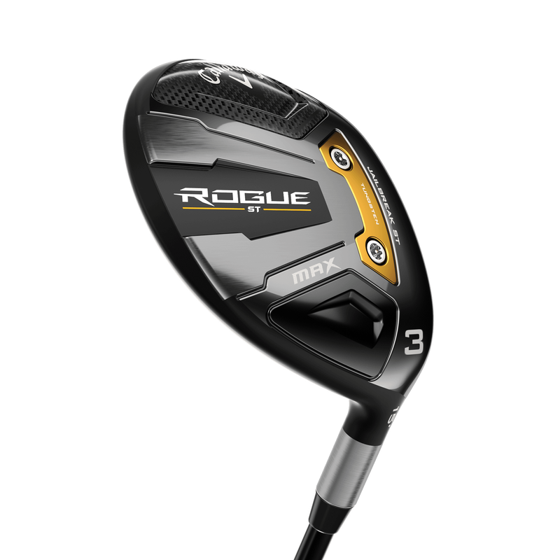 Women's Rogue ST MAX Fairway Woods - View 5