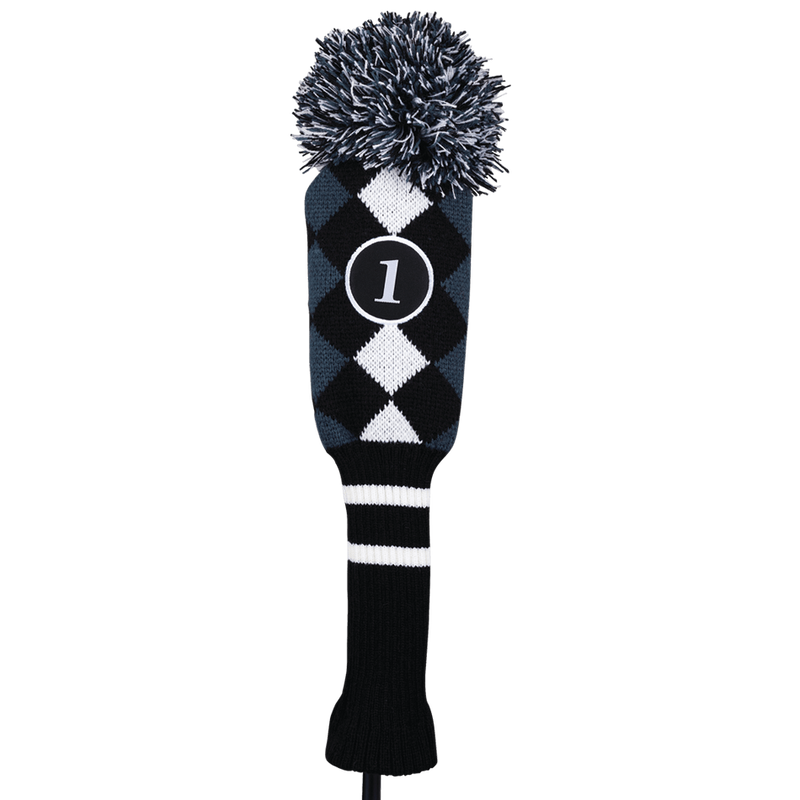 Pom Pom Driver Headcover - View 1