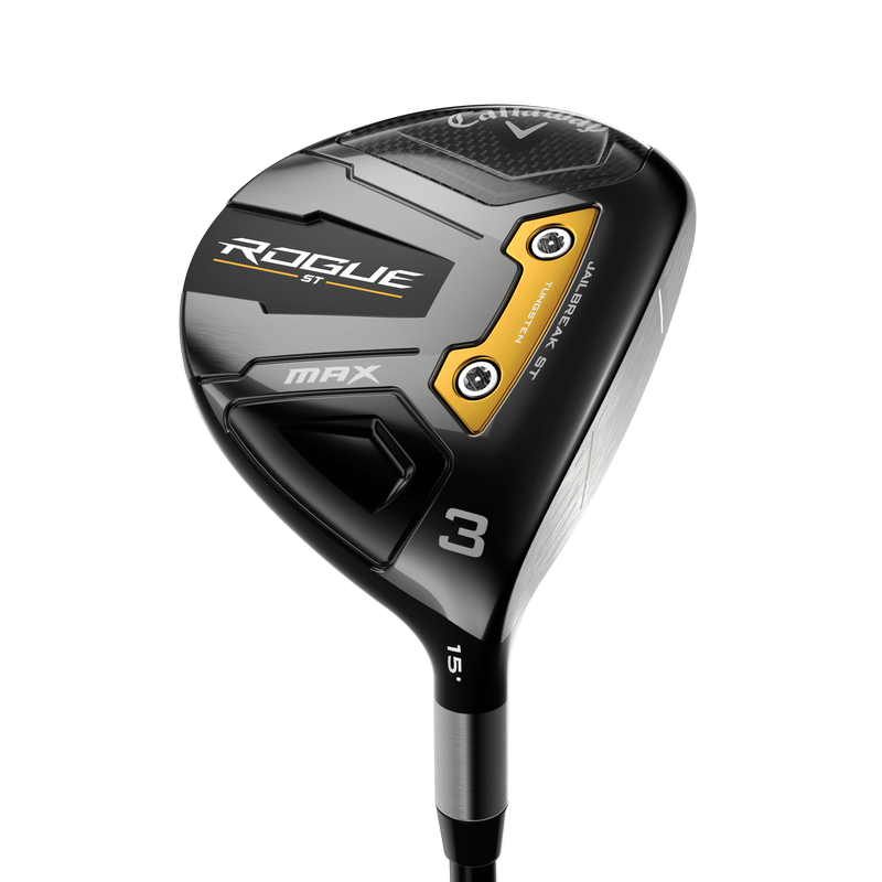 Women's Rogue ST MAX Fairway Woods - View 1