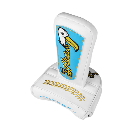Limited Edition Odyssey Albatross Mallet Headcover