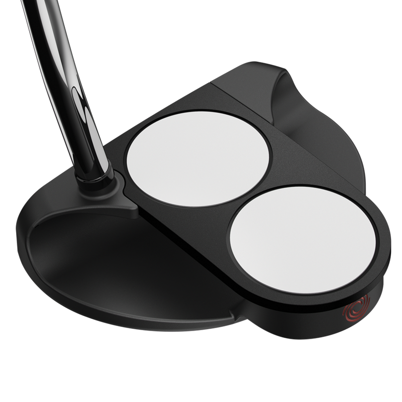 O-Works 17 Black 2-Ball Putter - View 3