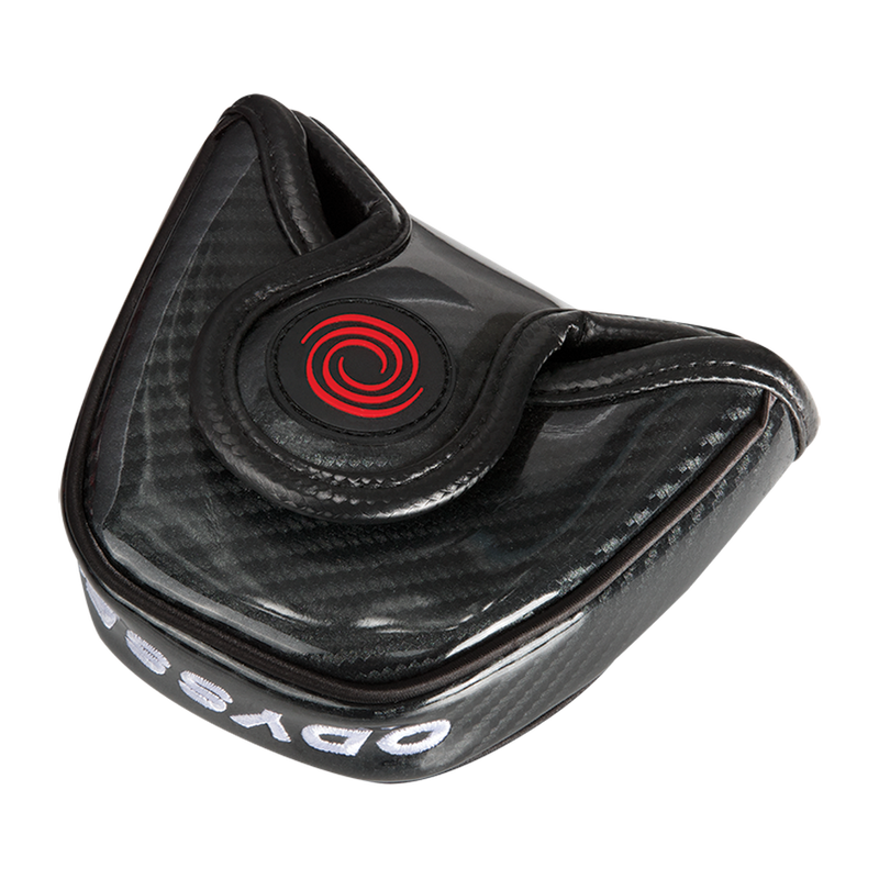 O-Works 17 Black 2-Ball Putter - View 6