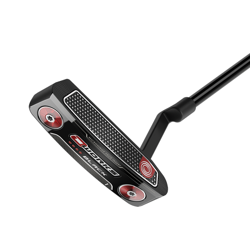 Odyssey O-Works Black #1 Putter - View 2