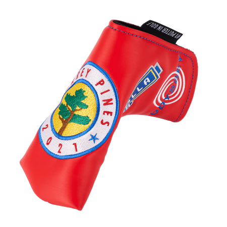 Limited Edition June Major Blade Headcover