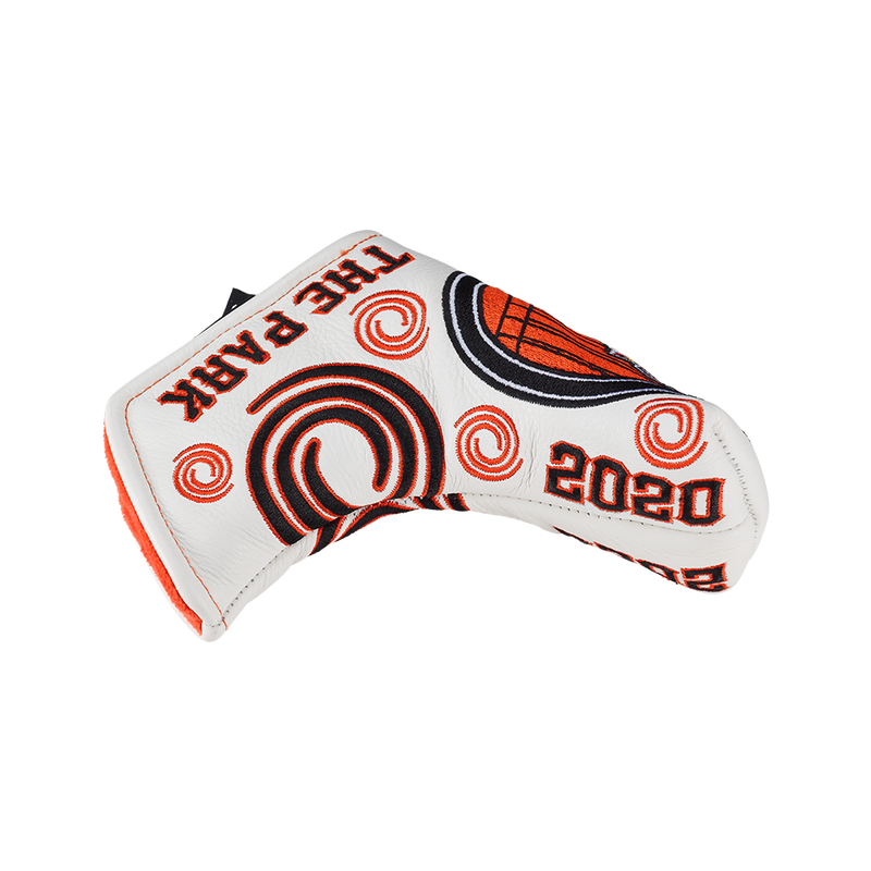 Limited Edition 2020 Odyssey August Major Blade Headcover - View 2