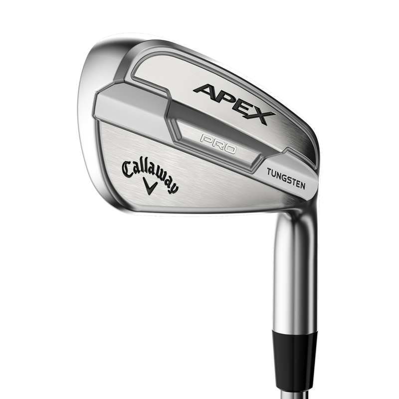 Apex Pro 21 Irons - View 1