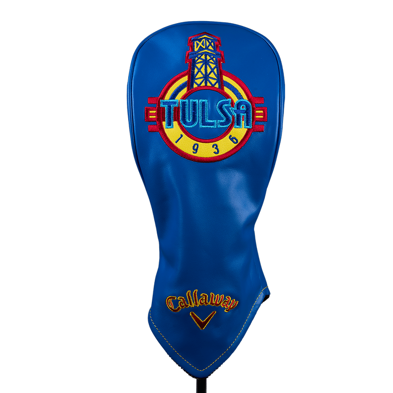 Limited Edition 2022 May Major Driver Headcover - View 1