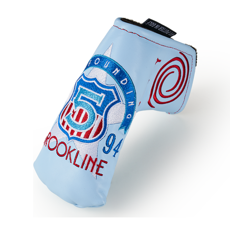 Limited Edition 2022 &lsquo;June Major&rsquo; Blade Putter Headcover