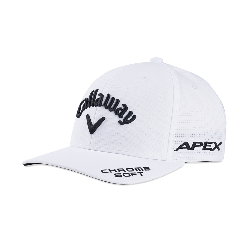 Tour Authentic Performance Pro Cap - View 1