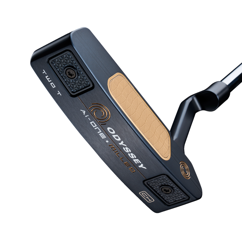 Ai-One Milled Two T Putter - View 4