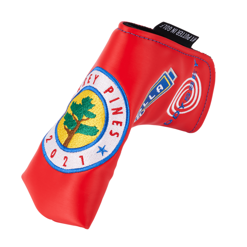 Limited Edition June Major Blade Headcover - View 1