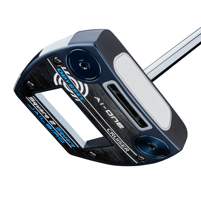 Ai-ONE Square 2 Square Jailbird Cruiser Center Shaft Putter - View 4