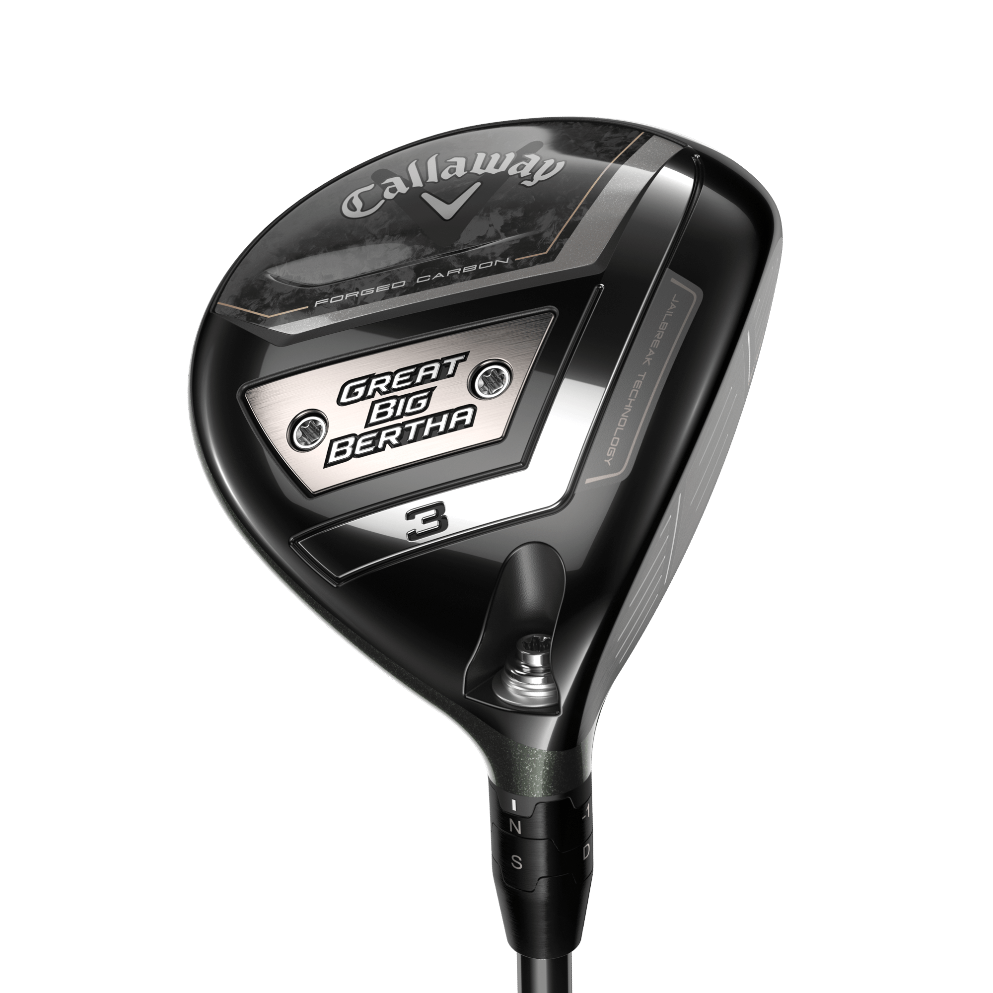 Great Big Bertha Fairway Woods | Callaway Golf