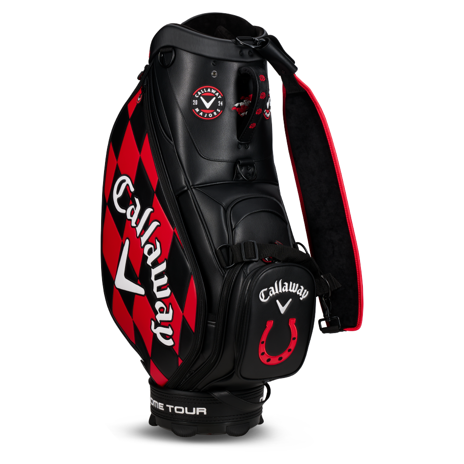 Limited Edition May Major Staff Bag