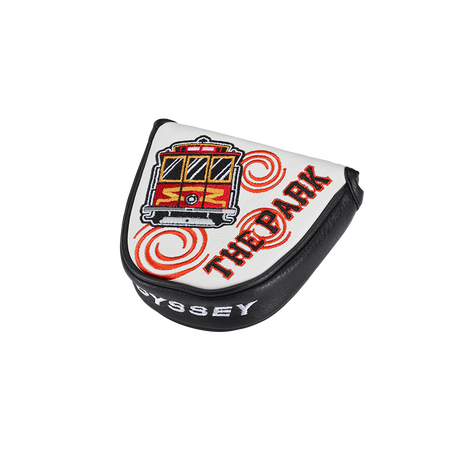 Limited Edition 2020 Odyssey August Major Mallet Headcover