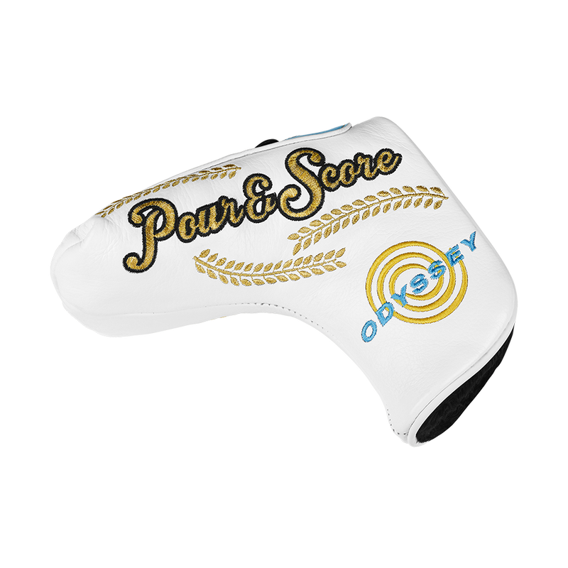 Limited Edition Odyssey Albatross Blade Headcover - View 1
