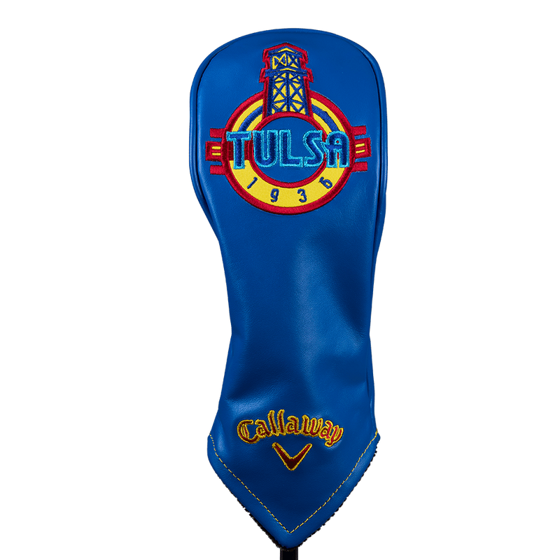 Limited Edition 2022 May Major Fairway Wood Headcover - View 1