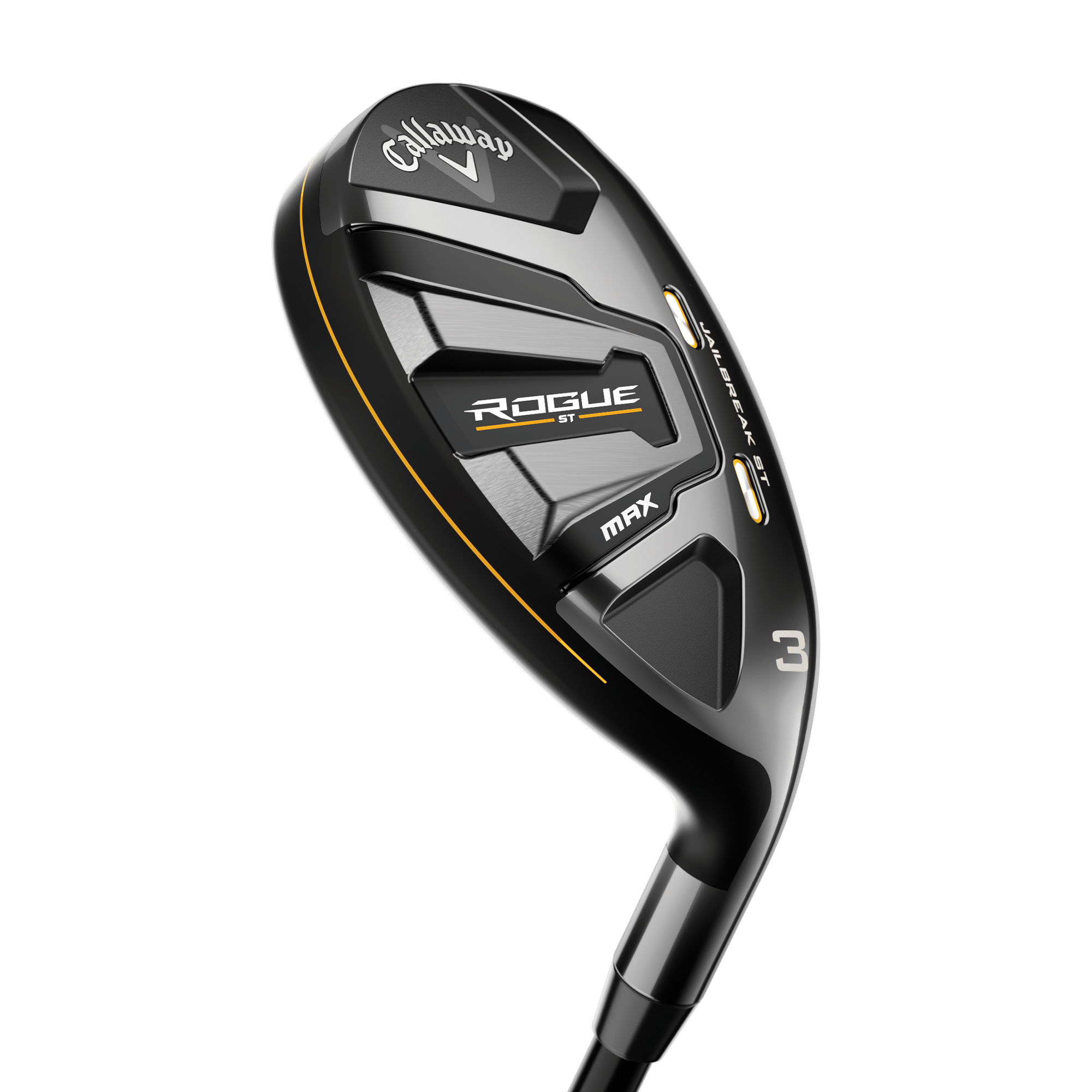 Rogue ST MAX Hybrids | Callaway Golf | Specs & Reviews | ceu215671