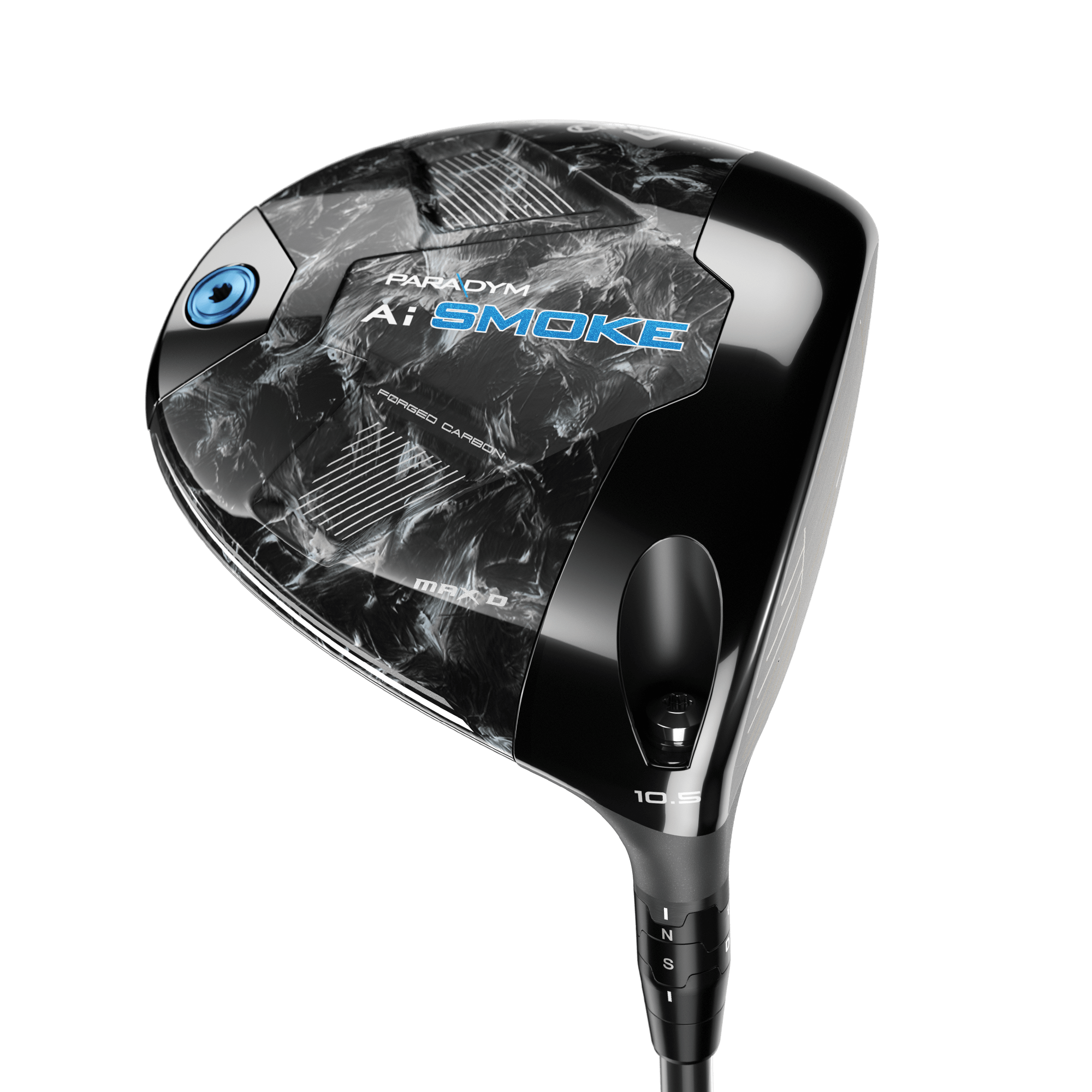 Callaway Callaway Ladies Callaway Paradym AI Smoke Max-D Driver