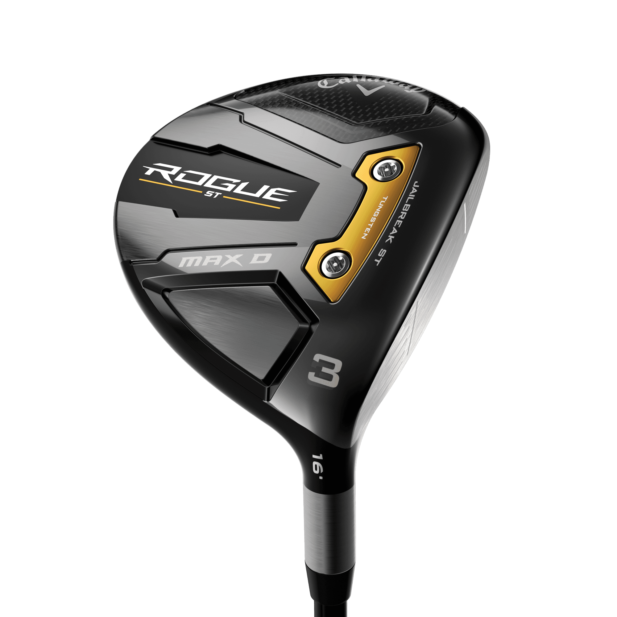 Callaway Callaway Ladies Callaway Rogue ST MAX D Fairway Wood