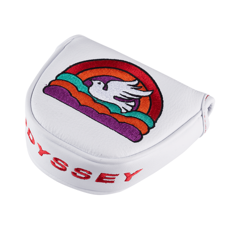 Limited Edition 2021 July Major Mallet Headcover