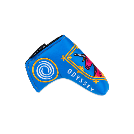 Limited Edition 2022 &lsquo;Women&rsquo;s July Major&rsquo; Blade Headcover
