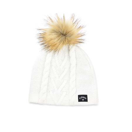 Women's Pom Pom Beanie