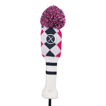 Pom Pom X Fairway Headcover