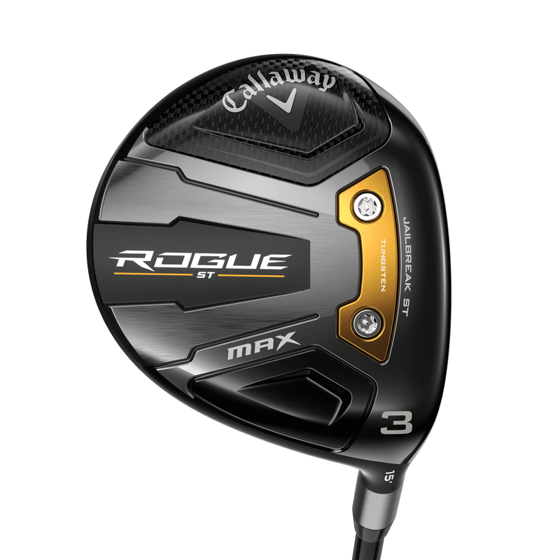 Women's Rogue ST MAX Fairway Woods - View 6