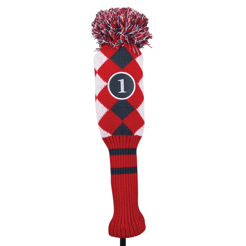 Pom Pom Driver Headcover - View 2