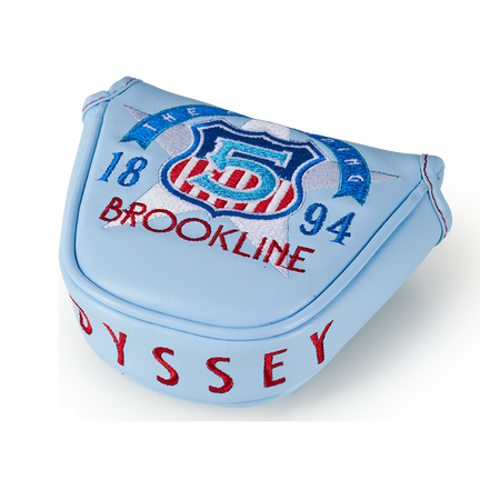 Limited Edition 2022 &lsquo;June Major&rsquo; Mallet Putter Headcover