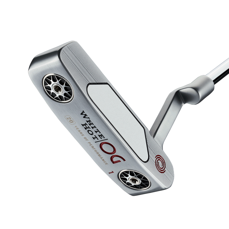 White Hot OG #1 Stroke Lab Putter - View 4