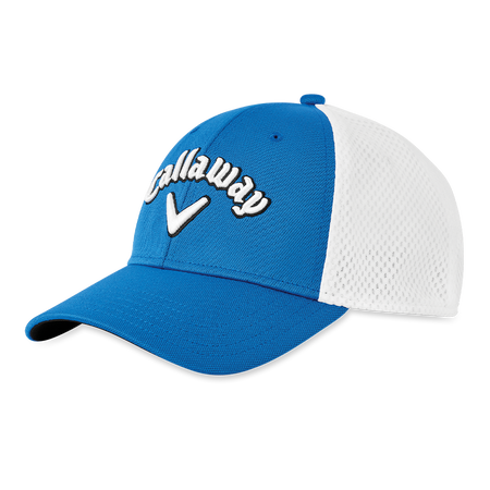 Mesh Fitted Cap