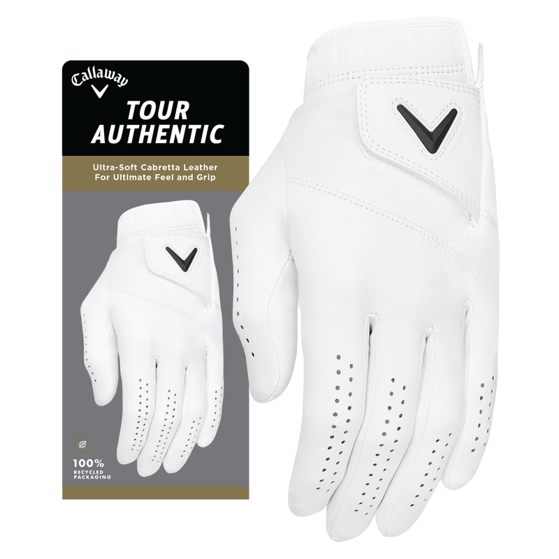 2022 Tour Authentic Golf Glove - View 1