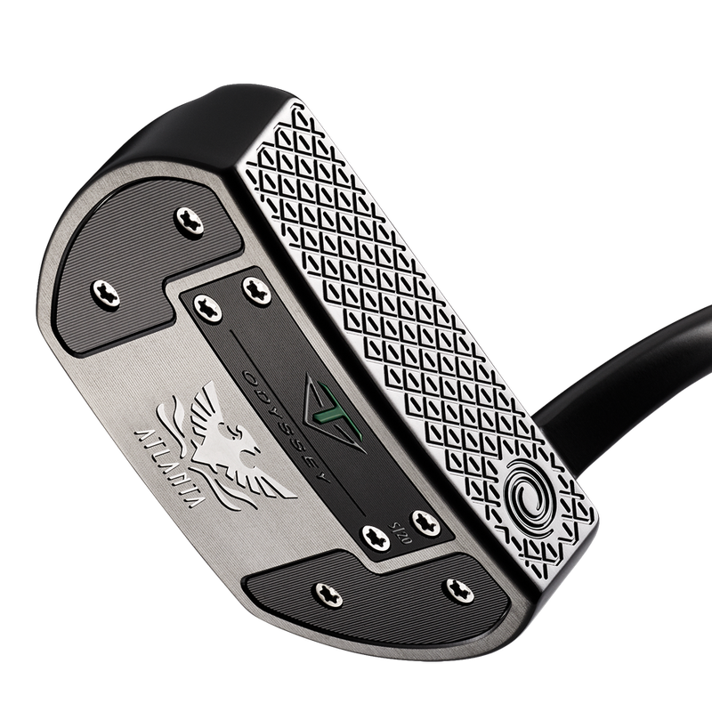 Toulon Design Atlanta H7 Putter | Odyssey Putters | Callaway Golf